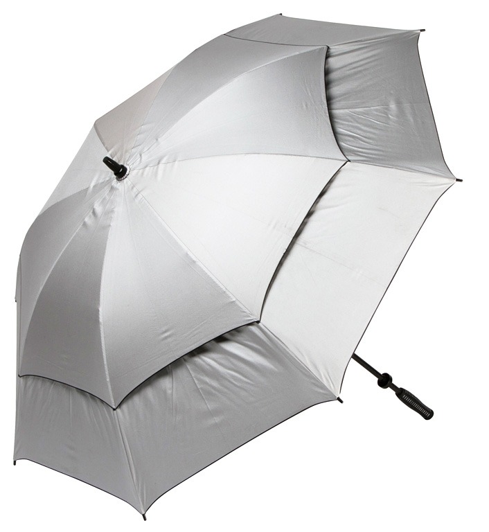UV Double Canopy Umbrella - Standard Handle