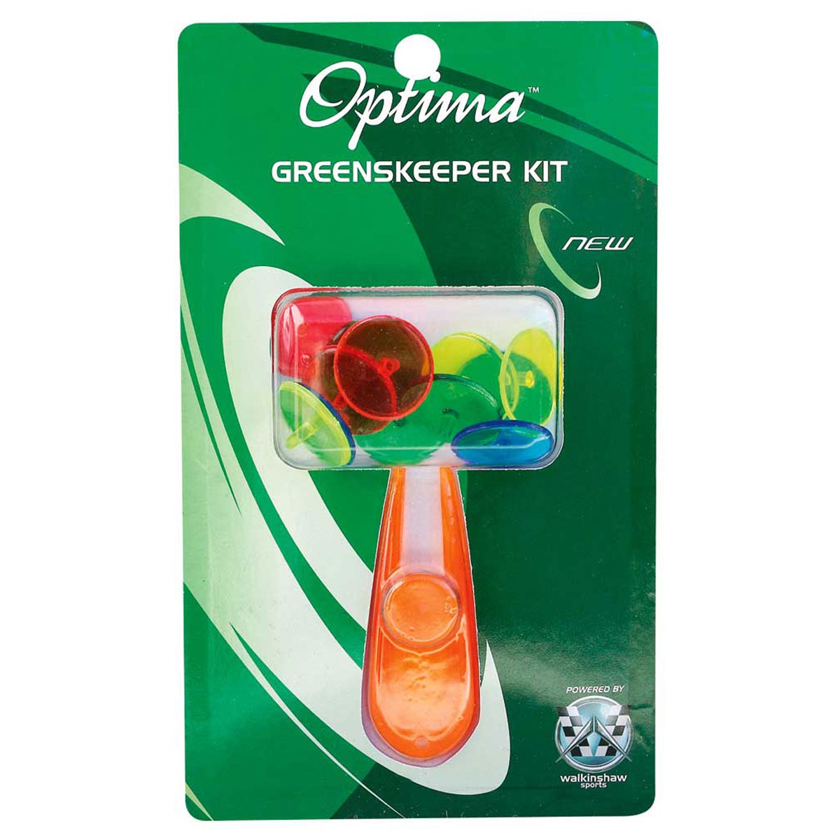 Optima Greenskeeper Kit