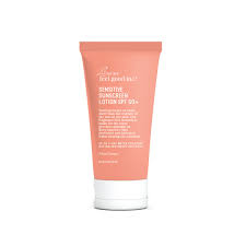 WE ARE FEEL GOOD - SENSITIVE SUNSCREEN LOTION SPF 50+ 75ML