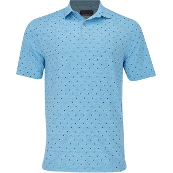 GREG NORMAN LAB TOOTH POLO WAVE POOL HEATHER Shop Geraldton