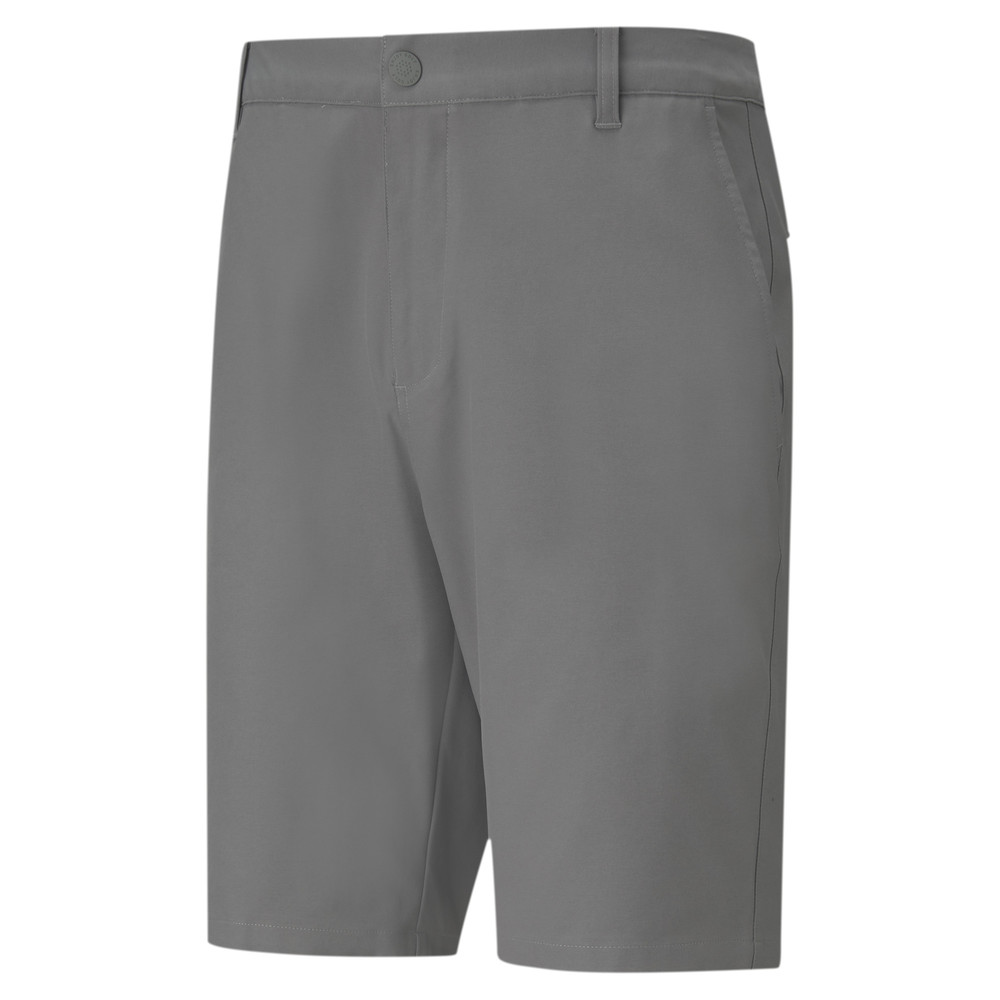 PUMA Jackpot 5 Pocket Heather Men s Golf Shorts Quiet Shade