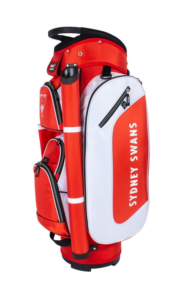 AFL Licensed Golf Bag - Sydney