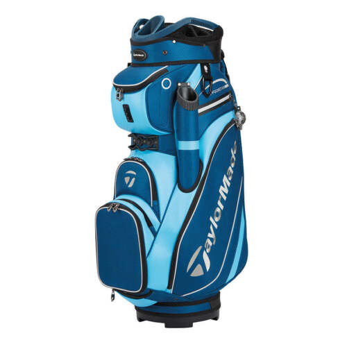 TAYLORMADE PREMIUM CART BAG- NAVY