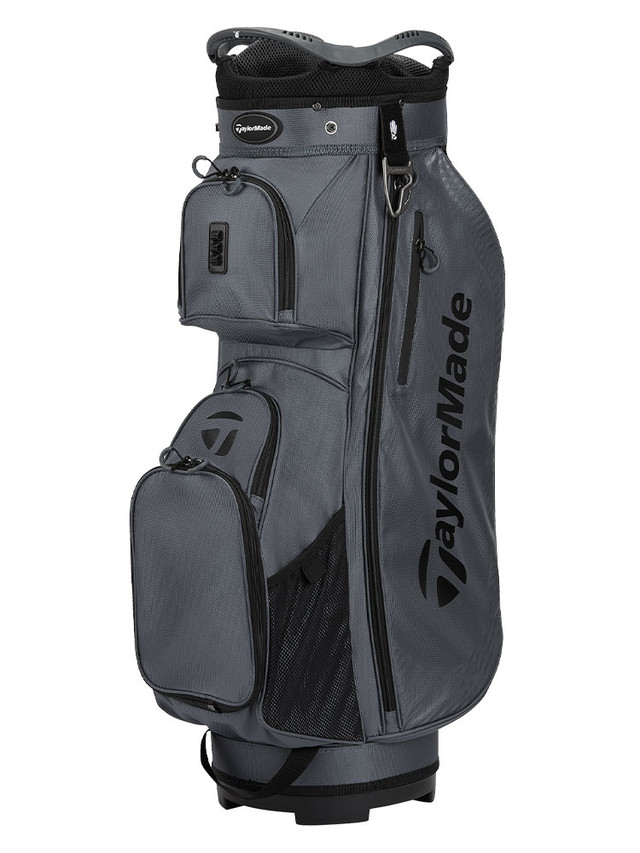 TAYLORMADE PRO LX CART BAG - CHARCOAL