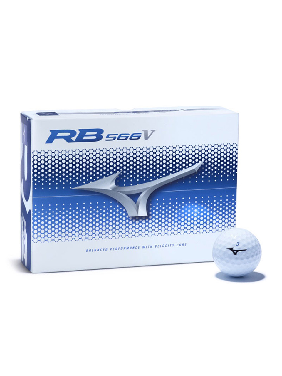 Mizuno RB 566-V Golf Balls