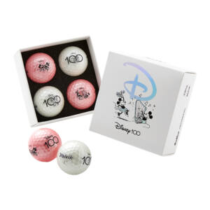 Disney 100 Years – Solice 4-Ball Pack