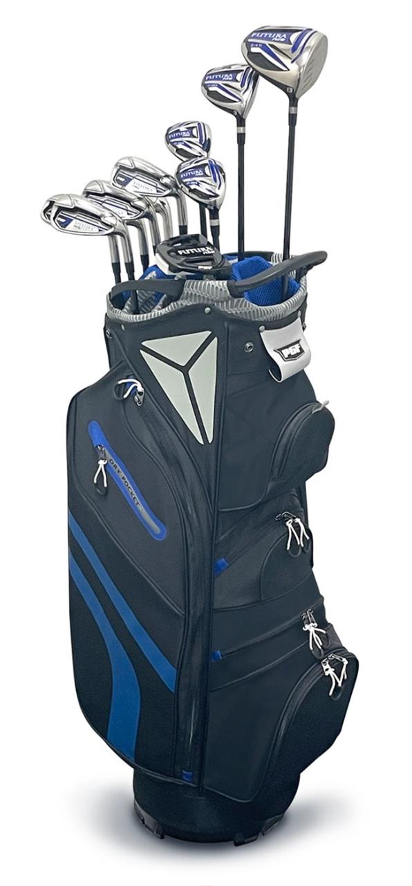 PGF FUTURA NXG PACKAGE - GRAPHITE