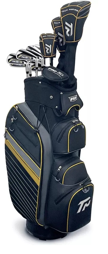 PGF TP GOLD PACKAGE - STEEL 