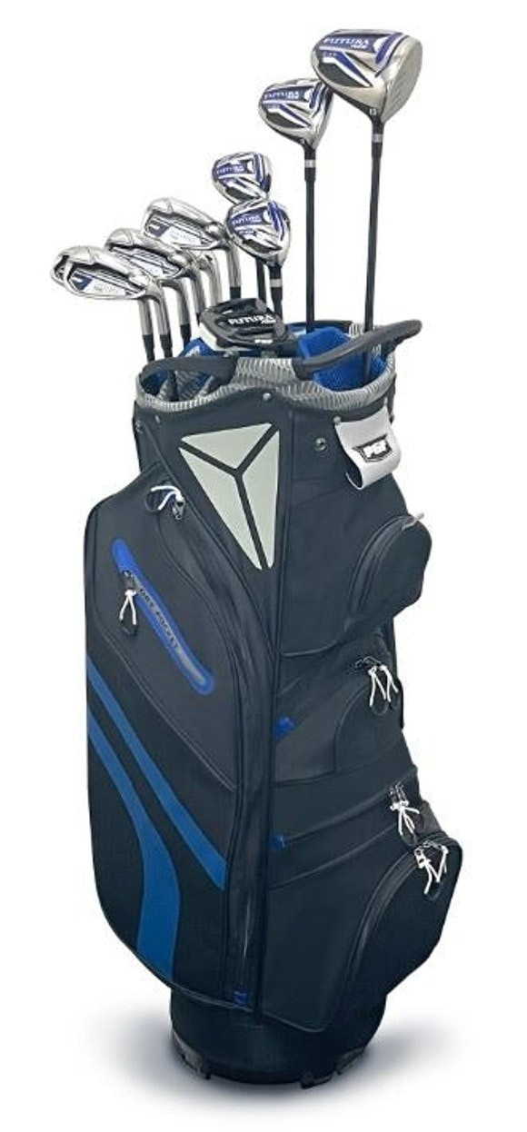 PGF FUTURA NXG MEN'S PACKAGE - OVER LENGTH