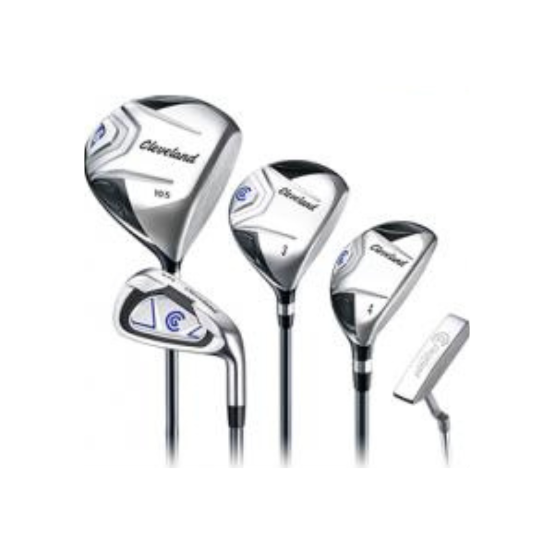 Cleveland 10 piece Men's package