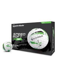 TAYLORMADE SPEEDSOFT INK - GREEN