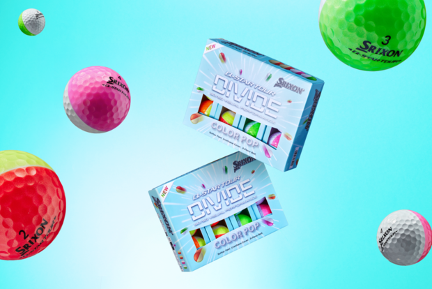 *NEW SRIXON COLOR POP Q STAR DOZEN