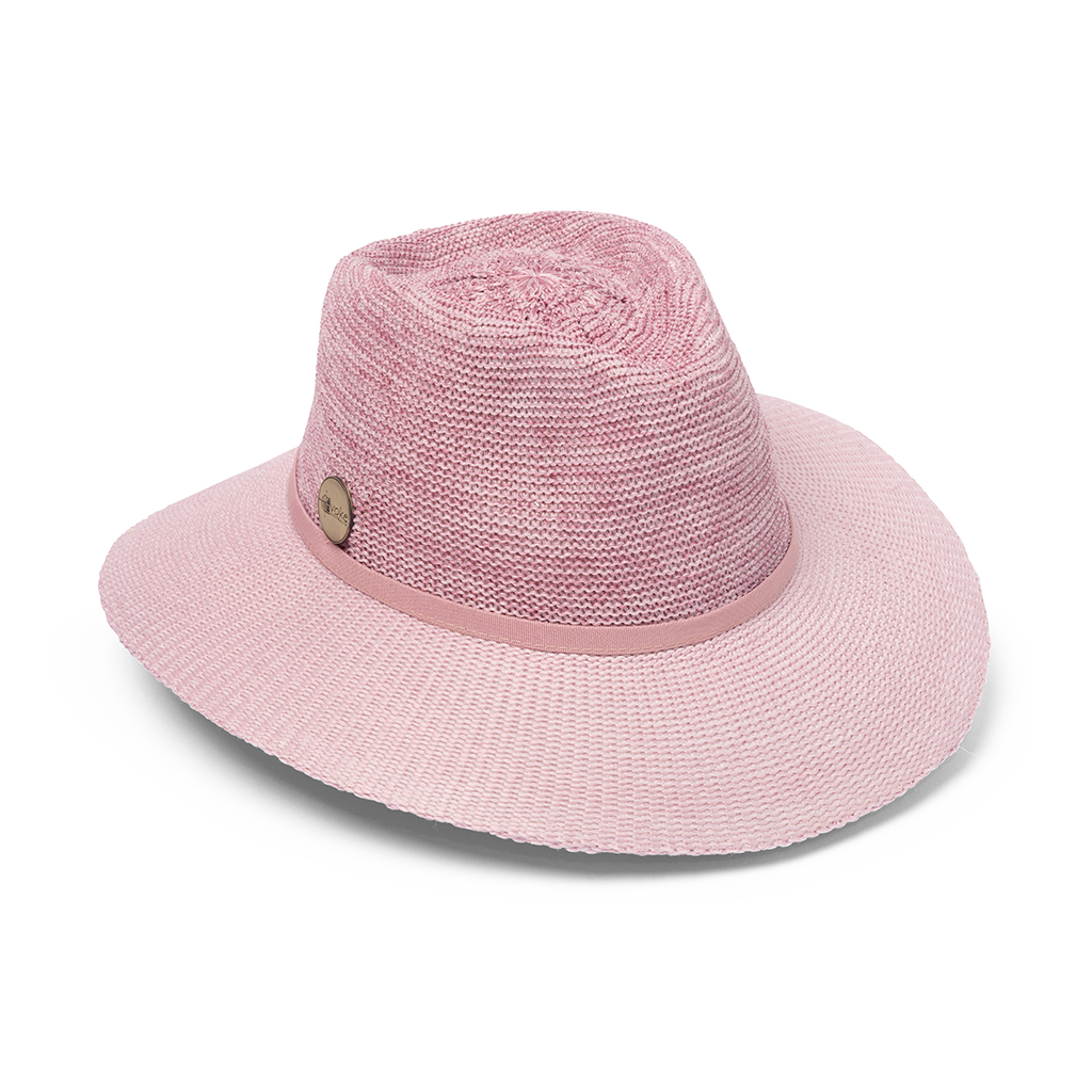 RIGON EV050 ASTON FEDORA - ROSE PINK