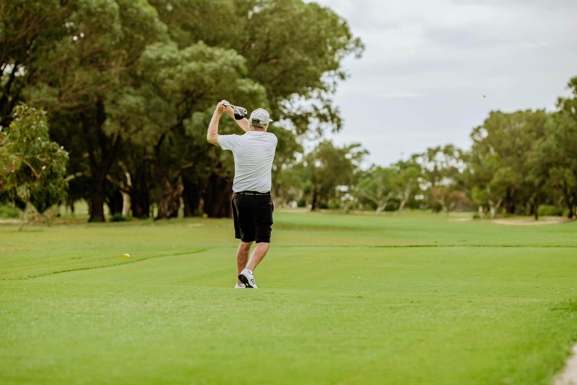 Banner - Contact Information » Geraldton Golf Club