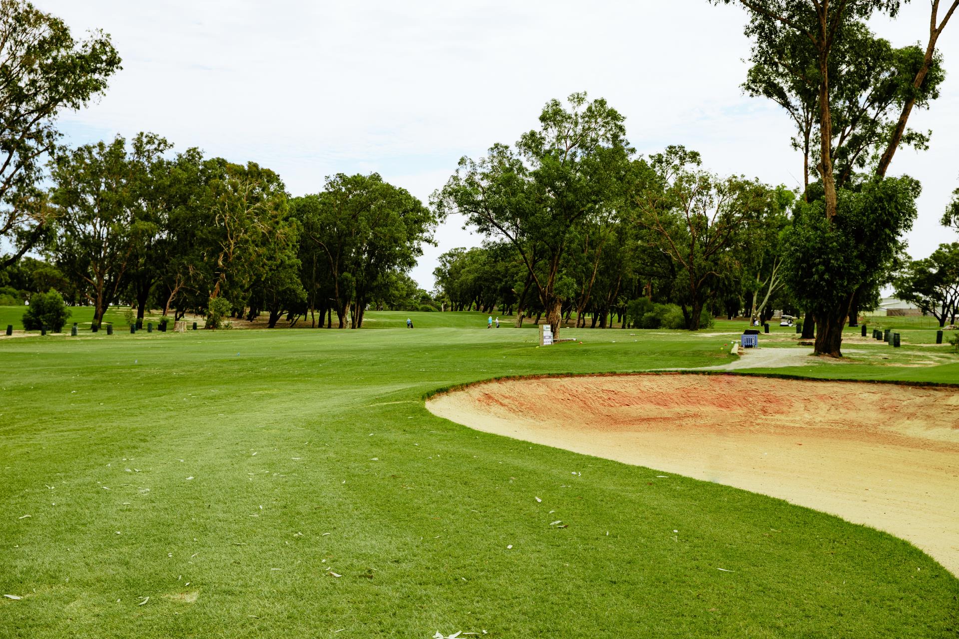 Banner - The Course » Geraldton Golf Club
