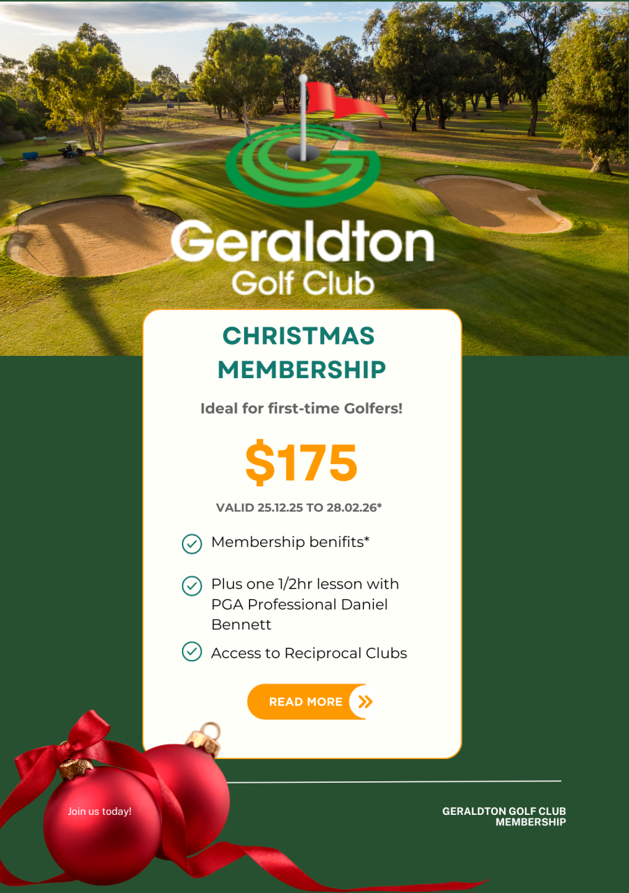 CHRISTMAS MEMBERSHIP